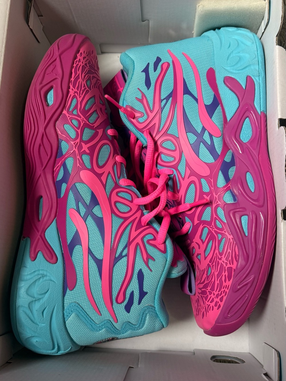 Puma LaMelo Basketball Shoes